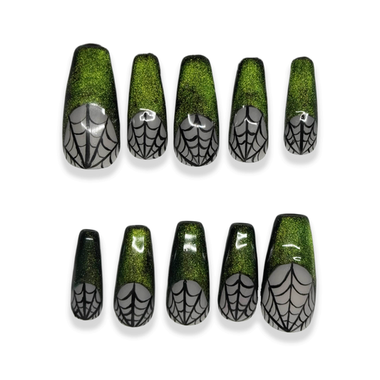 Webs Of Envy