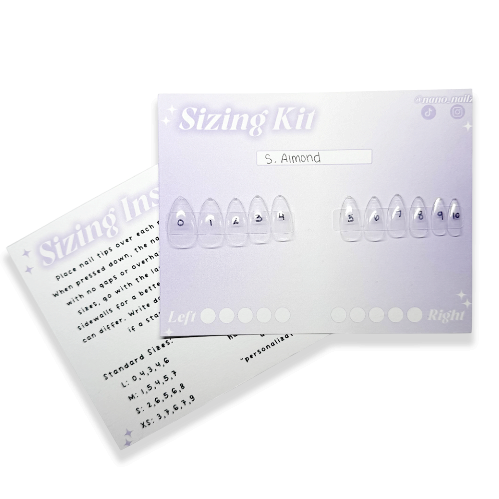 Sizing Kit
