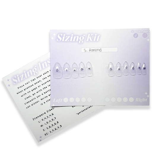 Sizing Kit